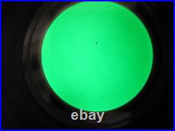 AN/PVS-4 Image Intensifier Tube For Parts or Repair