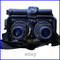 AN/PVS-5 Night Vision Goggles. Historic and Fully Functional