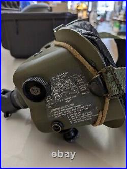 AN/PVS-5A AN PVS-5 Night Vision Goggles model 4907 PVS 5A 5B 5C Gen 2 NVG USGI