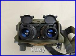 AN/PVS-5A AN PVS-5 Night Vision Goggles model 4907 PVS 5A 5B 5C Gen 2 NVG USGI