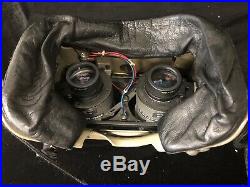 AN/PVS-5C Night Vision Goggles Sold As Is