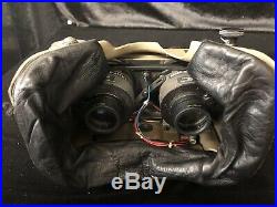 AN/PVS-5C Night Vision Goggles Sold As Is