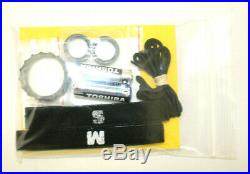 AN/PVS-7 B Night Vision Goggle Complete Parts Kit with Accessories, No Tube, New