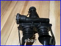 AN/PVS-7 Night Vision Goggles USED and FULLY FUNCTIONAL Gen 3