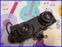 AN/PVS-7 PVS-7 7D Mil Spec Kit Please READ USED Night Vision Goggles Parts B35