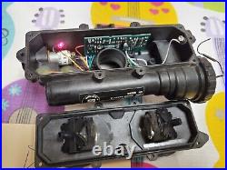 AN/PVS-7 PVS-7 7D Mil Spec Kit Please READ USED Night Vision Goggles Parts B37