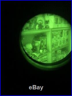 AN/PVS-7B Gen 3 IR Night Vision Goggles Military USA Authentic