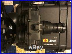 AN/PVS 7B Gen 3 Night Vision Goggles with extras
