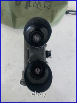 AN/PVS-7B Night Vision Goggles (Gen 3, Military Grade, Complete Bundle)