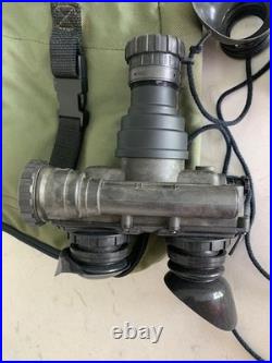 AN/PVS-7B Night Vision Goggles (Gen 3, Military Grade, Complete Bundle)