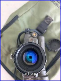 AN/PVS-7B Night Vision Goggles (Gen 3, Military Grade, Complete Bundle)