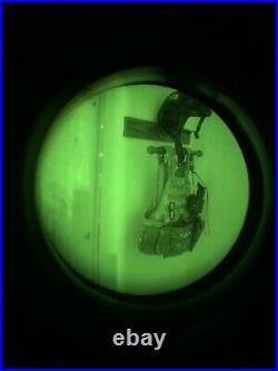 AN/PVS-7D NIGHT VISION Goggles Gen 3 Mil-Spec MX-10130D