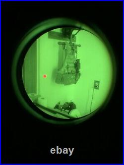 AN/PVS-7D NIGHT VISION Goggles Gen 3 Mil-Spec MX-10130D