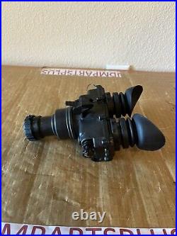 AN/PVS-7D Night Vision Goggles Gen III Litton Green Gen 3 With IR Used