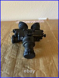 AN/PVS-7D Night Vision Goggles Gen III Litton Green Gen 3 With IR Used