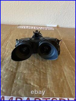 AN/PVS-7D Night Vision Goggles Gen III Litton Green Gen 3 With IR Used