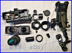 AN PVS-7D Night Vision Goggles complete witho intensifier NVD NVG