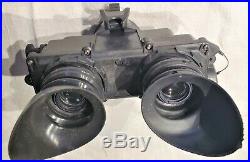 AN PVS-7D Night Vision Goggles complete witho intensifier NVD NVG