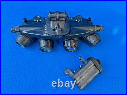 ANVIS 10 AN/AVS-10 PANO / QUAD Night Vision Goggles GPNVG & COPS SEE VIDEO