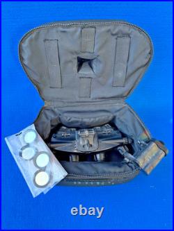 ANVIS 10 AN/AVS-10 PANO / QUAD Night Vision Goggles GPNVG & COPS SEE VIDEO