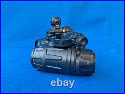 ANVIS 10 AN/AVS-10 PANO / QUAD Night Vision Goggles GPNVG & COPS SEE VIDEO