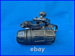 ANVIS 10 AN/AVS-10 PANO / QUAD Night Vision Goggles GPNVG & COPS SEE VIDEO