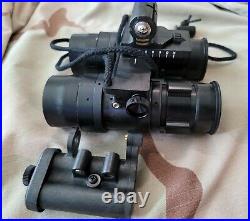 ANVIS 6 9 AN/AVS Night Vision Goggles GEN 3 NVG F5050 F4949