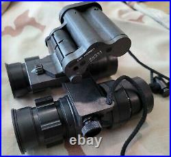 ANVIS 6 9 AN/AVS Night Vision Goggles GEN 3 NVG F5050 F4949