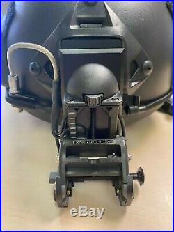 ANVIS 6/9 Ground ACH MICH NVG Helmet Mount for Night Vision Goggles AN/AVS-9/6