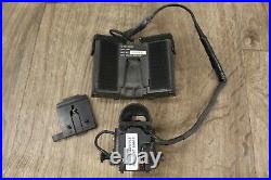 ANVIS 6/9 Helmet Night Vision Mount NVG & LPBP Low Profile Battery Pack