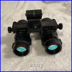 ANVIS 6/9 NVG Housing With Lenses, Great Condition, Functioning, NO TUBES