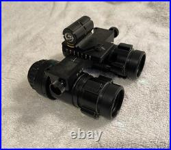 ANVIS 6/9 NVG Housing With Lenses, Great Condition, Functioning, NO TUBES