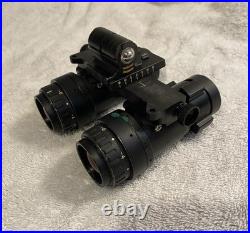 ANVIS 6/9 NVG Housing With Lenses, Great Condition, Functioning, NO TUBES