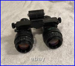 ANVIS 6/9 NVG Housing With Lenses, Great Condition, Functioning, NO TUBES