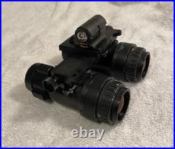 ANVIS 6/9 NVG Housing With Lenses, Great Condition, Functioning, NO TUBES