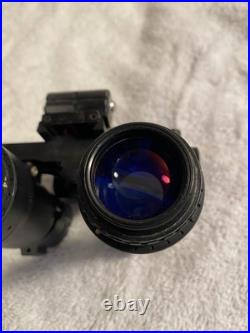 ANVIS 6/9 NVG Housing With Lenses, Great Condition, Functioning, NO TUBES