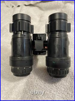 ANVIS 6/9 NVG Housing With Lenses, Great Condition, Functioning, NO TUBES