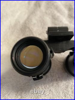ANVIS 6/9 NVG Housing With Lenses, Great Condition, Functioning, NO TUBES