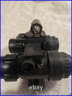 ANVIS 6/9 NVG Housing With Lenses, Great Condition, Functioning, NO TUBES