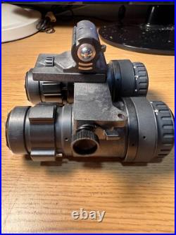 ANVIS 6/9 NVG Housing with Lenses NO TUBE Great Condition Tested Fully Functional