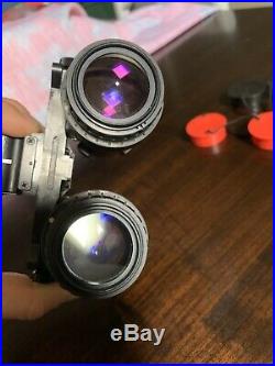 ANVIS-9 3rd Gen Night Vision Binocular NVG