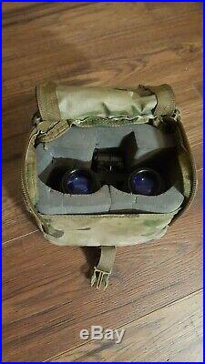 ANVIS 9 Gen 3 night vision goggles- with Crye Precision padded nvg pouch