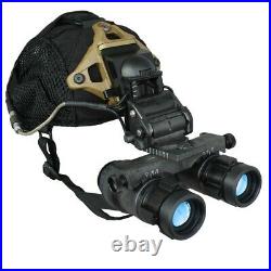 ANVIS-9 Night Vision Goggles Full Kit with L-3 Gen 3 Autogated Tubes NOS