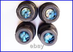 ANVIS AVS NVG Goggles Objective THERMO InfraRed NIGHT VIEW LENS USED PARTS VG++