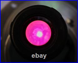 ANVIS AVS NVG Goggles Objective THERMO InfraRed NIGHT VIEW LENS USED PARTS VG++