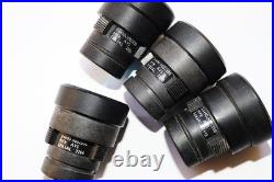 ANVIS AVS NVG Goggles Objective THERMO InfraRed NIGHT VIEW LENS USED PARTS VG++