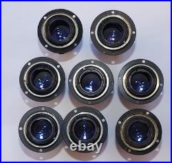 ANVIS AVS NVG Goggles lens NIGHT VIEW LENS USED PARTS VERY GOOD InfraRed USA