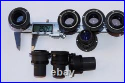 ANVIS AVS NVG Goggles lens NIGHT VIEW LENS USED PARTS VERY GOOD InfraRed USA