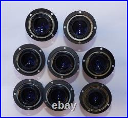 ANVIS AVS NVG Goggles lens NIGHT VIEW LENS USED PARTS VERY GOOD InfraRed USA