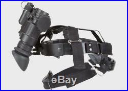 ARMASIGHT BNVD-51 3F Compact Dual Tube Night Vision Goggle/Binocular Gen 4 FLAG